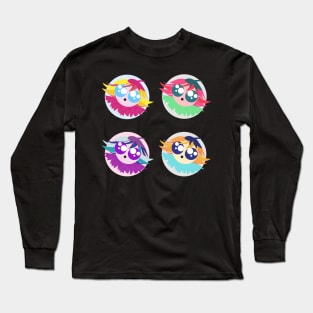 BLOOM P Long Sleeve T-Shirt